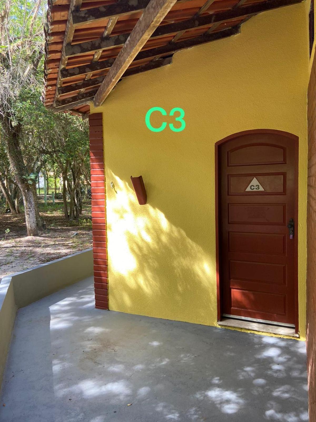 Pousada Dunas Do Pero Cabo Frio Exterior foto